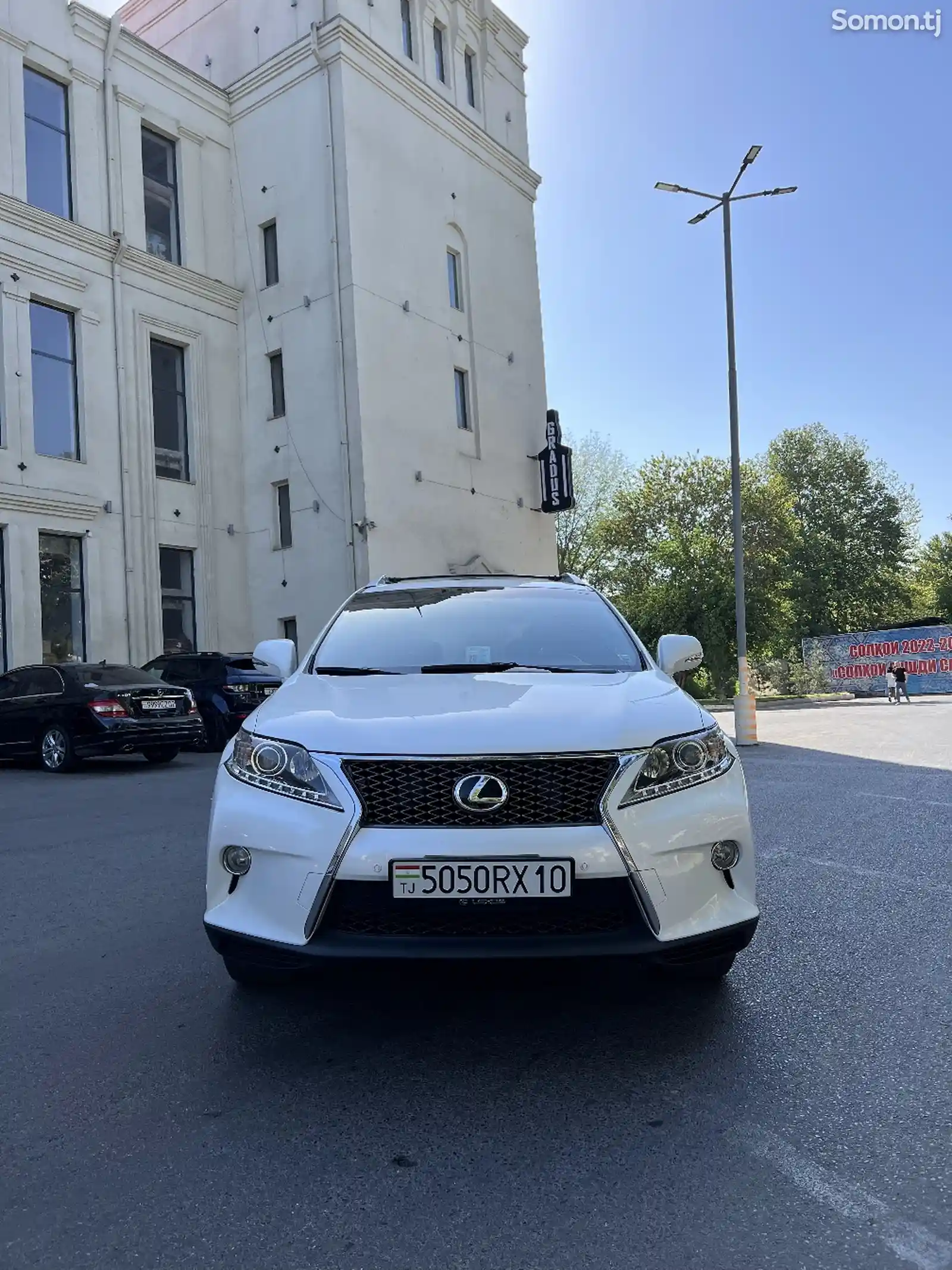 Lexus RX series, 2014-1