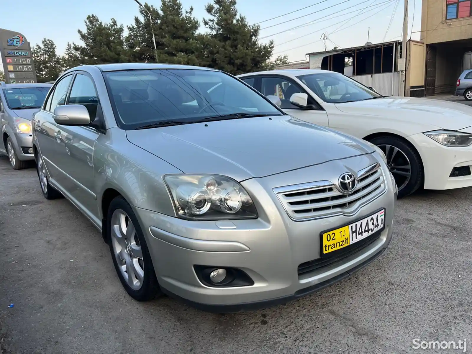 Toyota Avensis, 2006-3