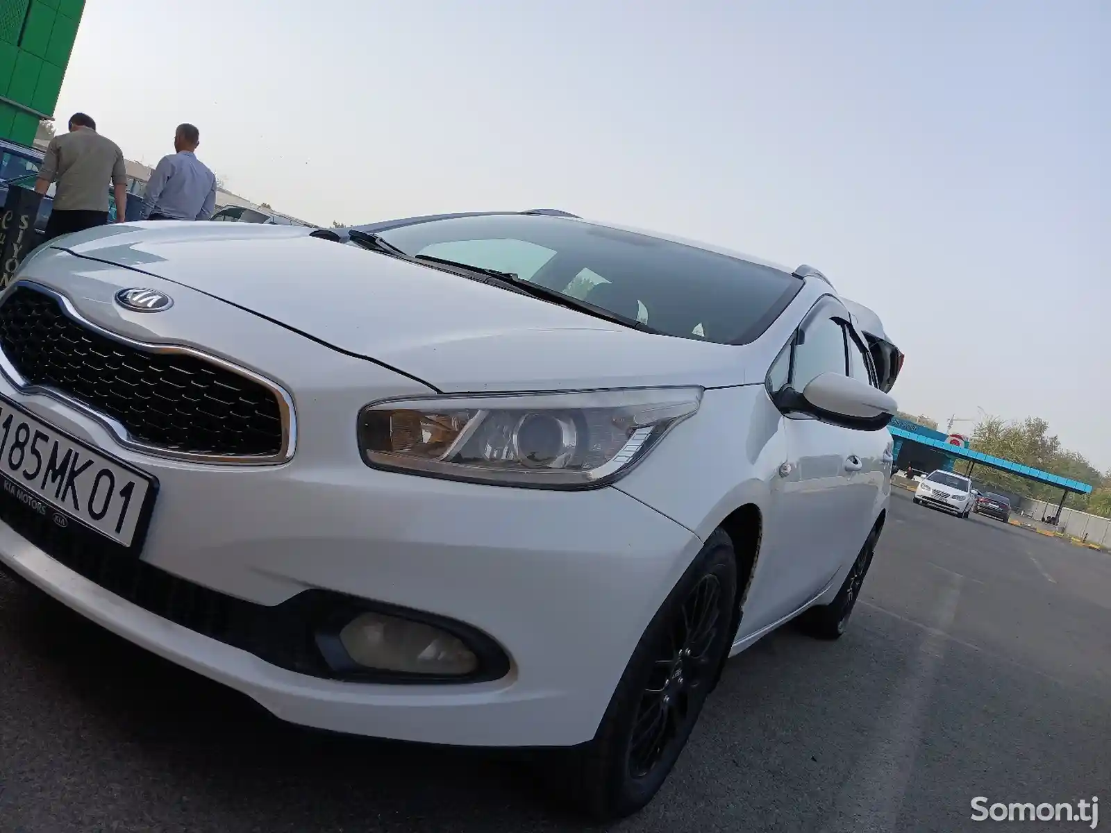 Kia Ceed, 2015-2