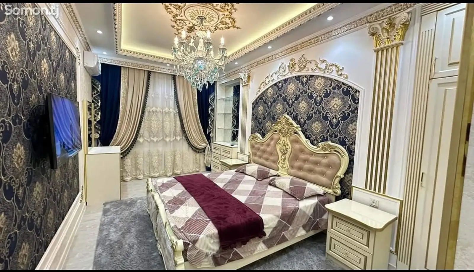 3-комн. квартира, 7 этаж, 92 м², Дом печать-1