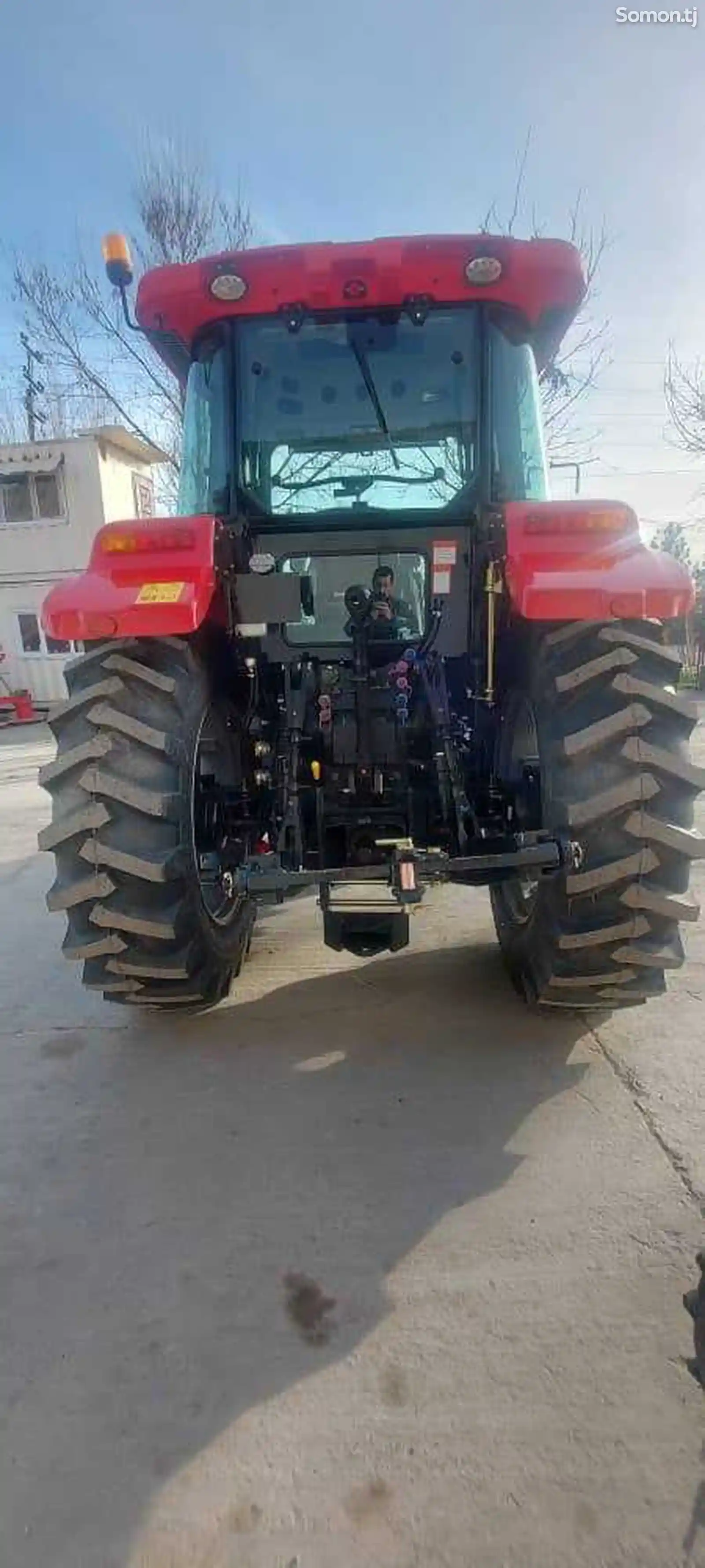 Трактор YTO 1404-6