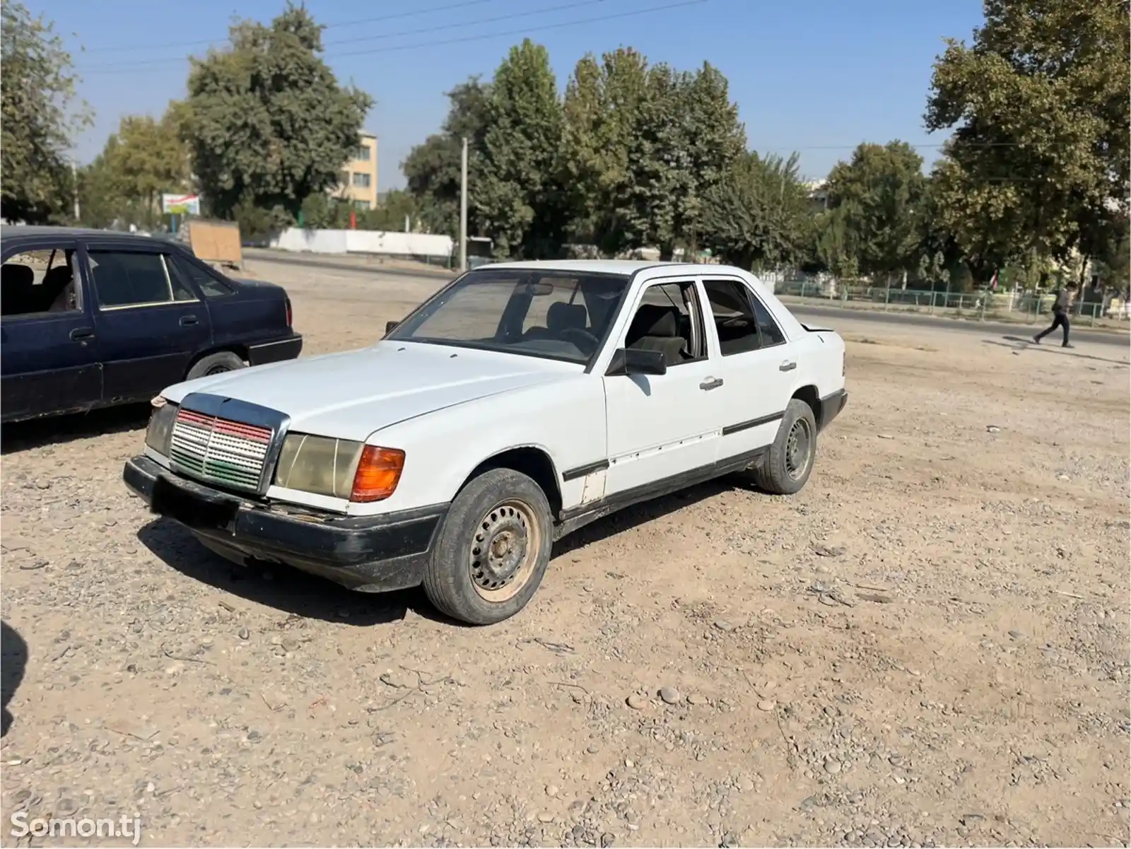 Mercedes-Benz W124, 1988-2