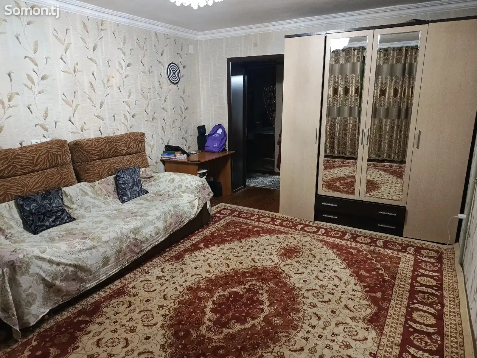 2-комн. квартира, 3 этаж, 48м², 82 мкр-8