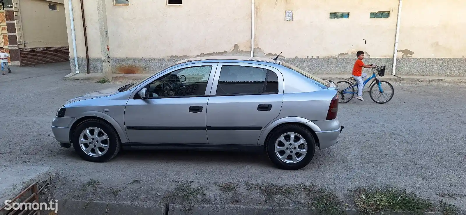 Opel Astra G, 2000-3