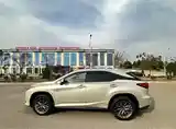 Lexus RX series, 2016-7