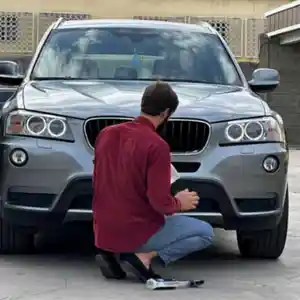 BMW X3, 2013