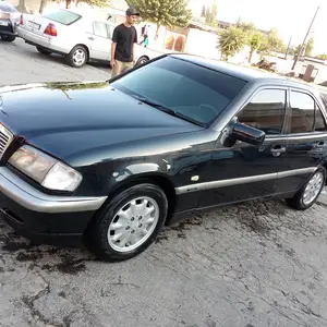 Mercedes-Benz C class, 1998