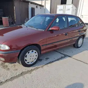 Opel Astra F, 1997