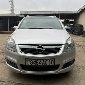 Opel Zafira, 2006