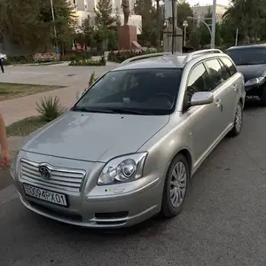 Toyota Avensis, 2006