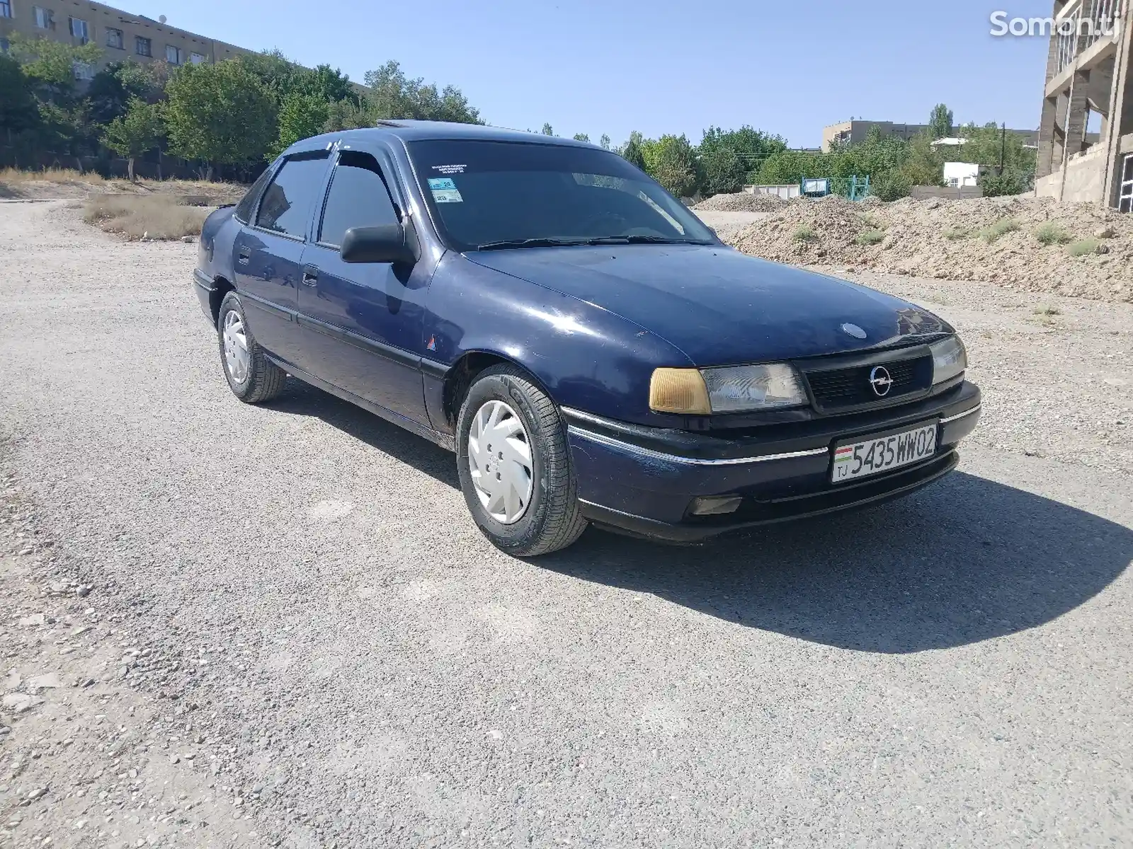 Opel Vectra A, 1994-2