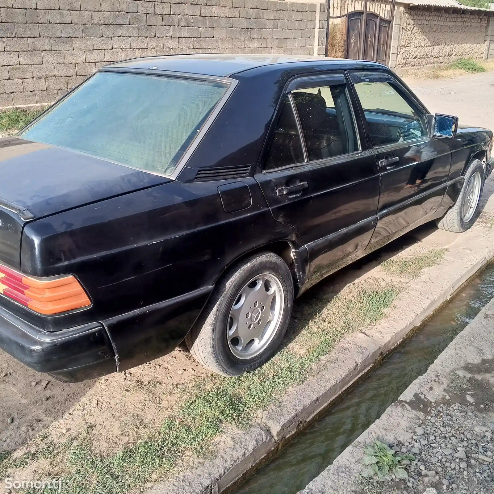 Mercedes-Benz W201, 1993-3