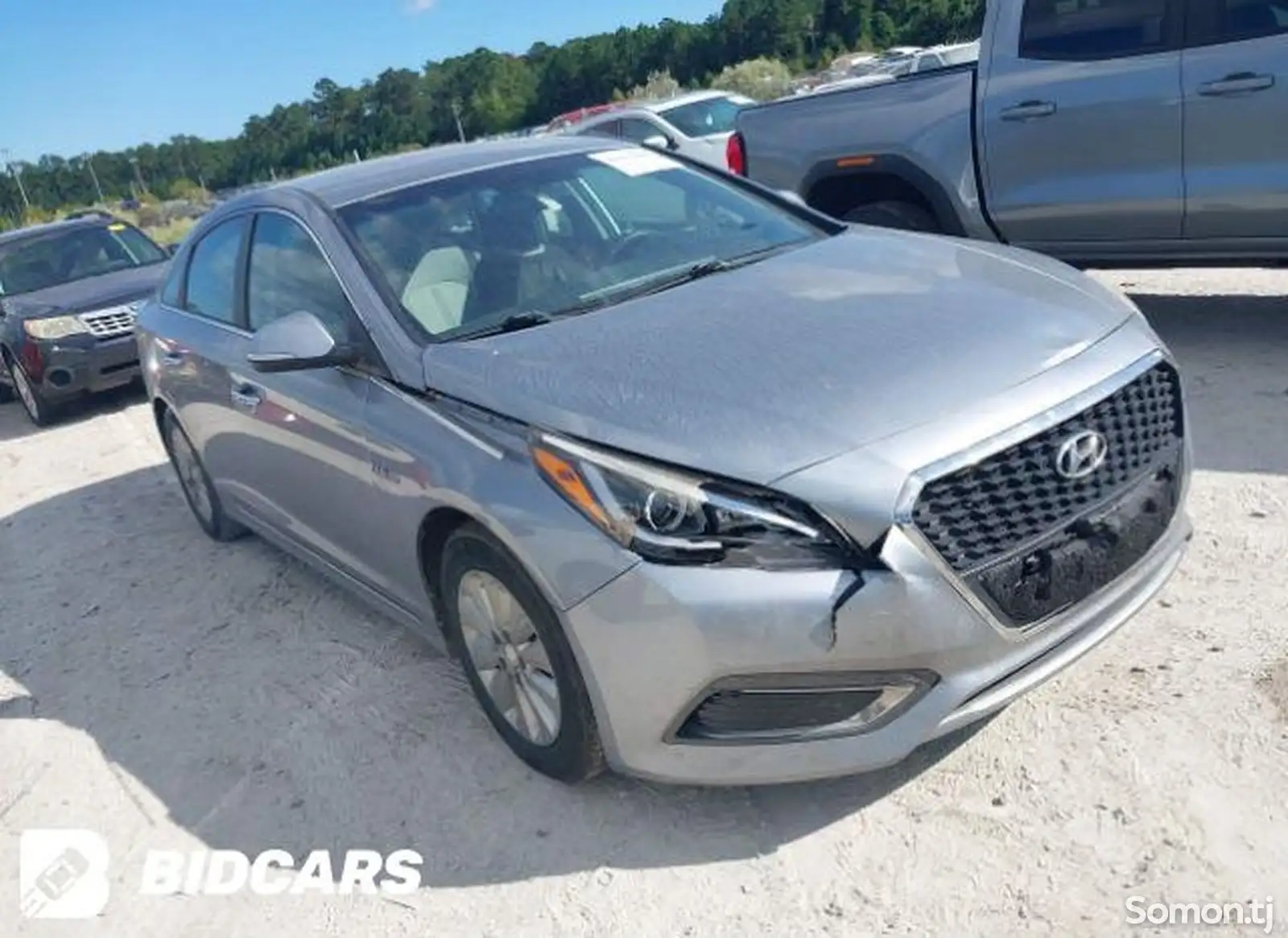 Hyundai Sonata, 2016-1