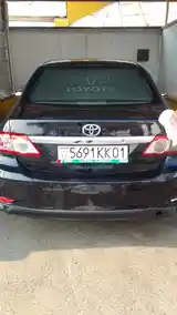 Toyota Auris, 2011 в аренду-4