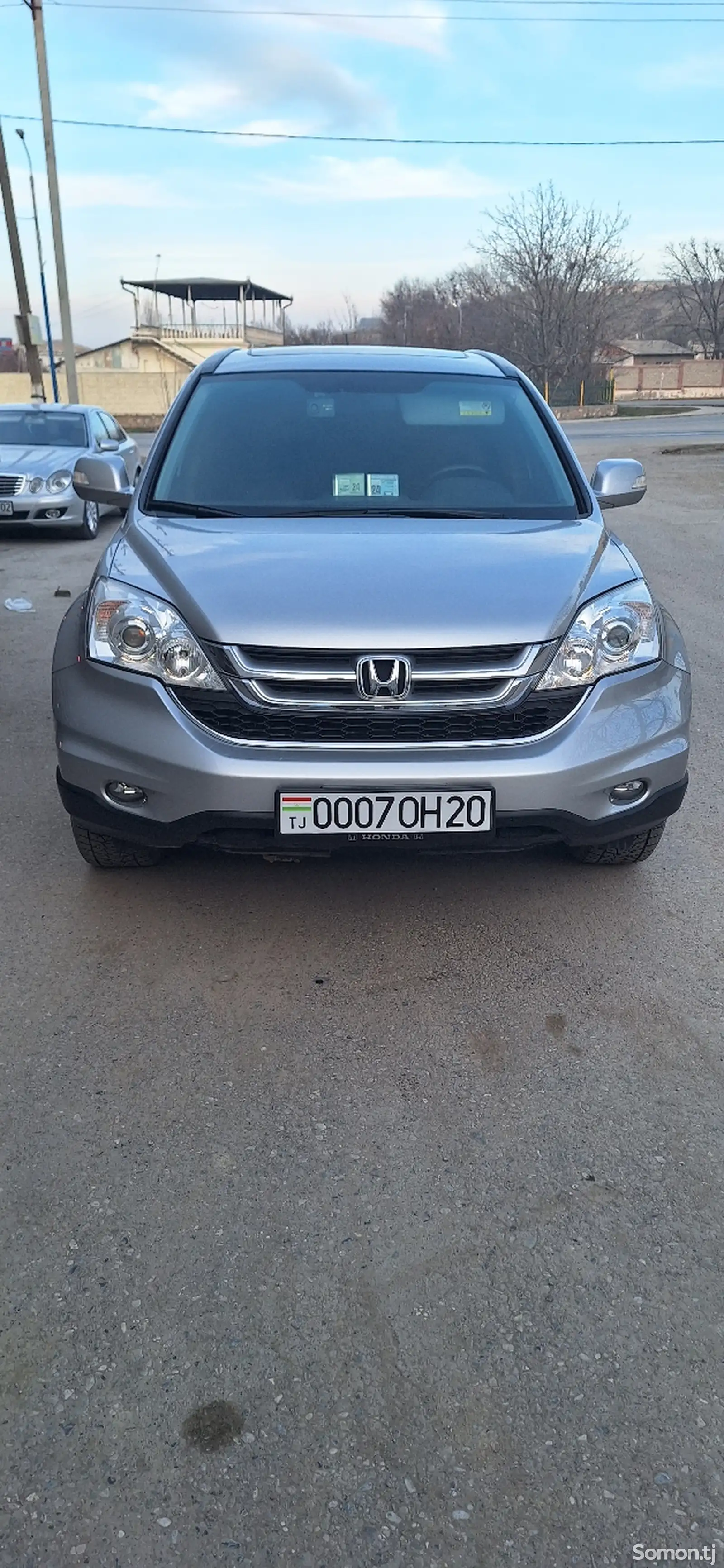 Honda CR-V, 2010-1