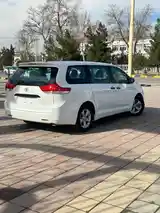 Toyota Sienna, 2014-6