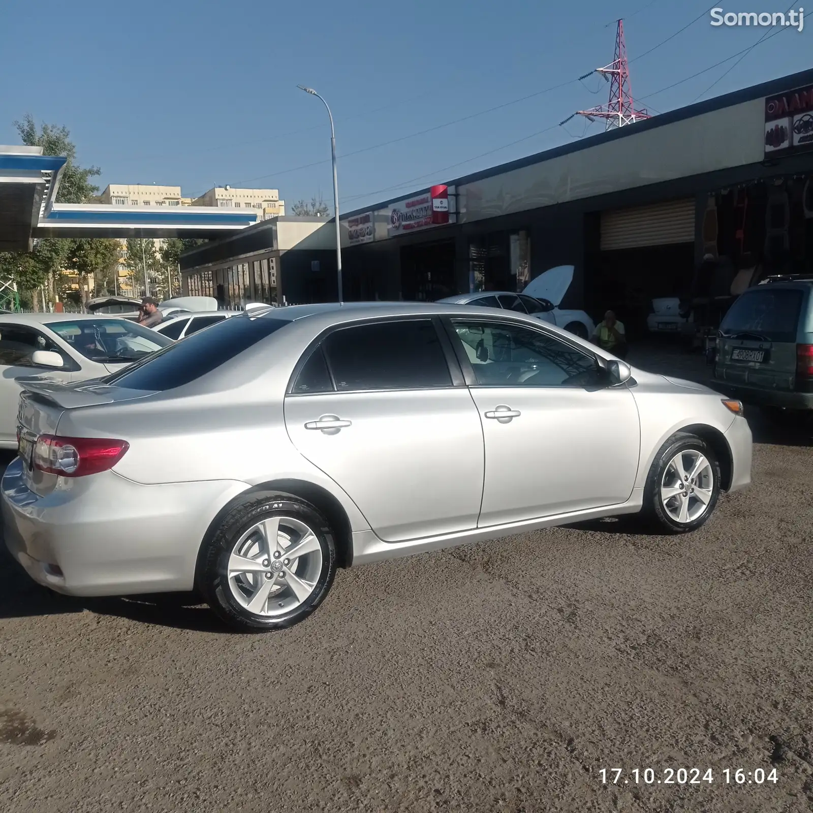 Toyota Corolla, 2013-11