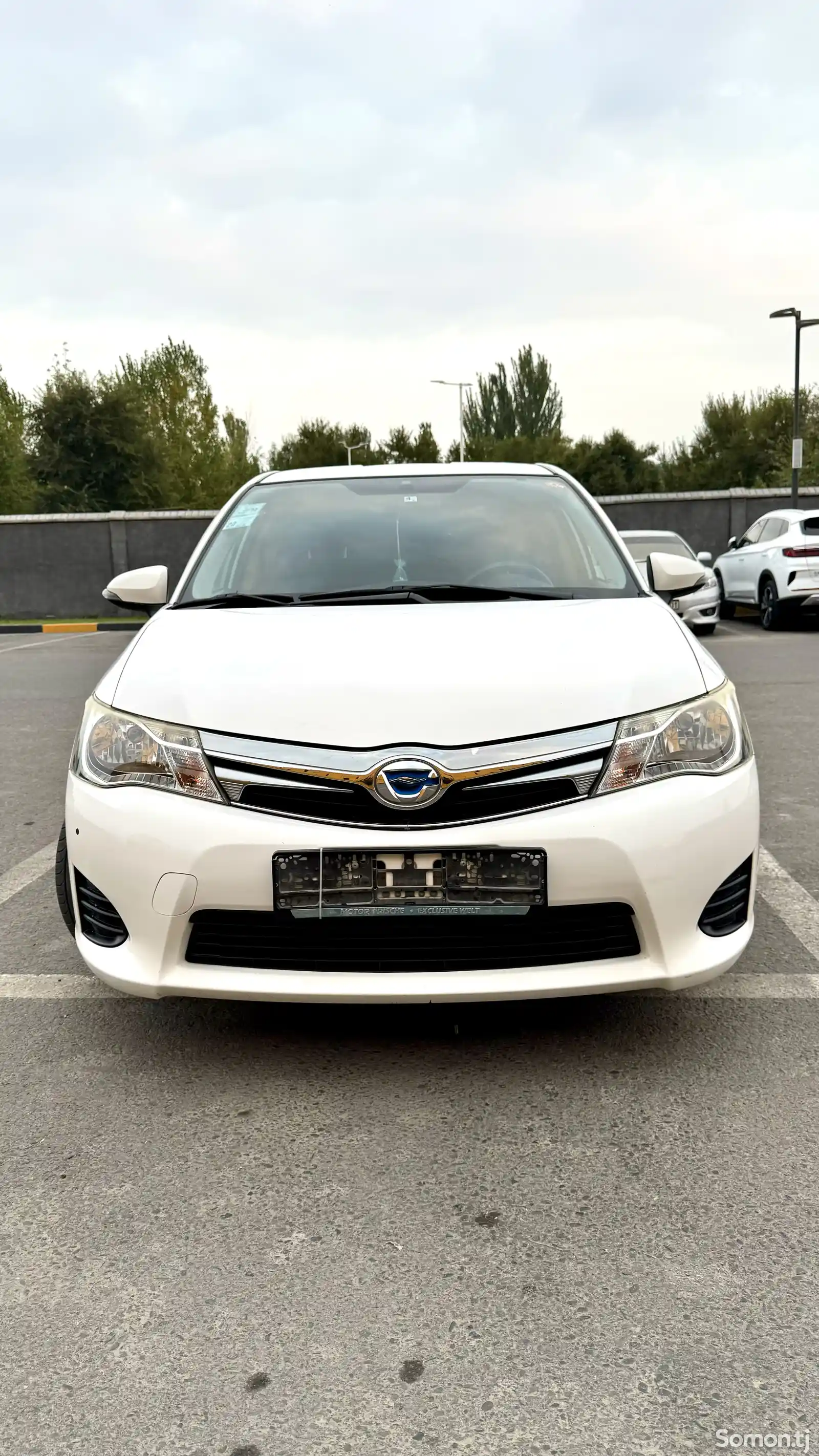 Toyota Fielder, 2014-3