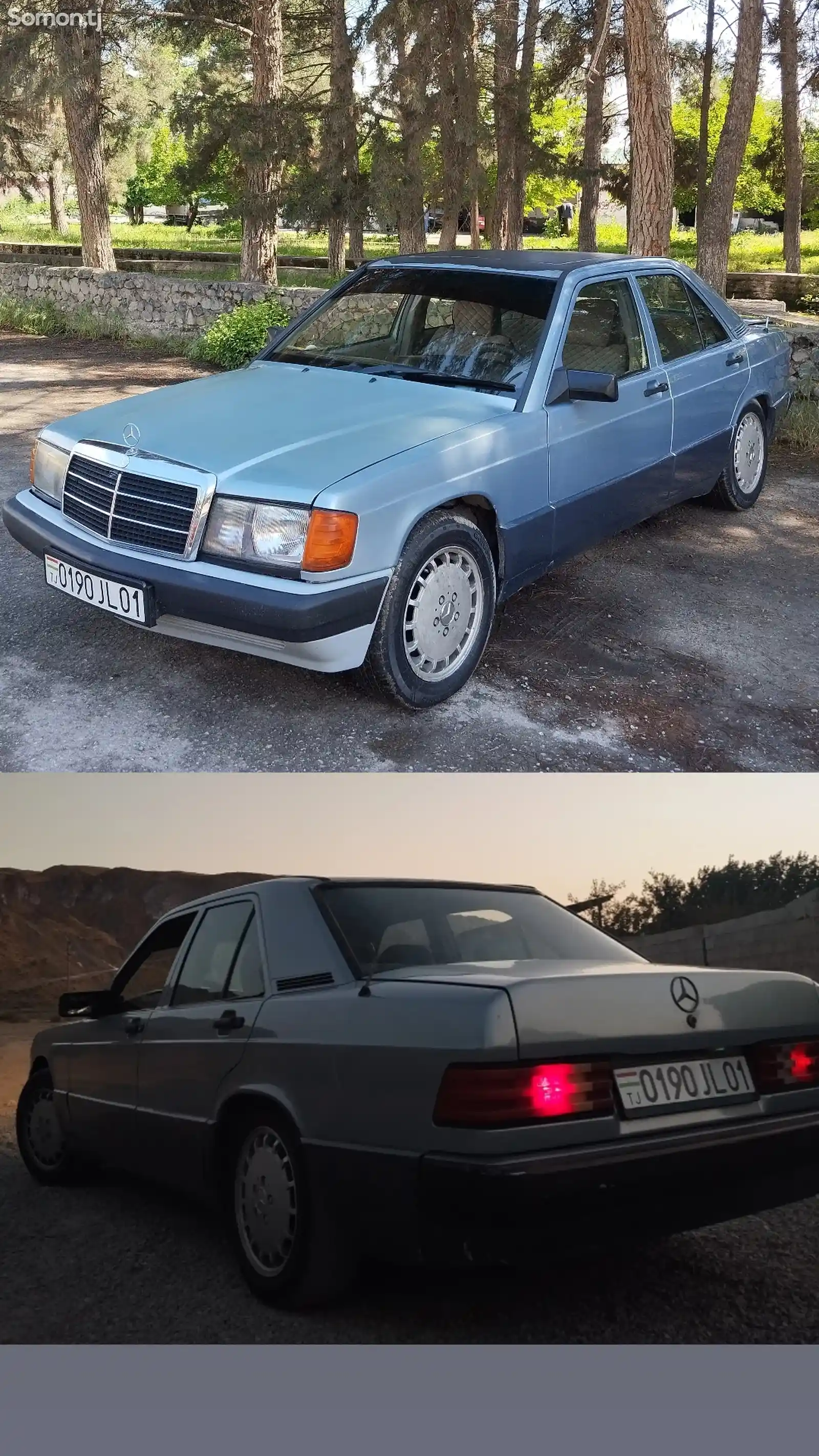 Mercedes-Benz W124, 1991-3