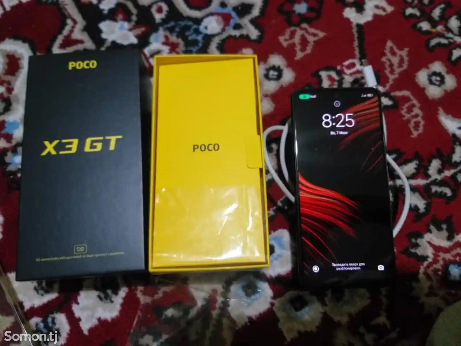Xiaomi Poco X3 GT-1