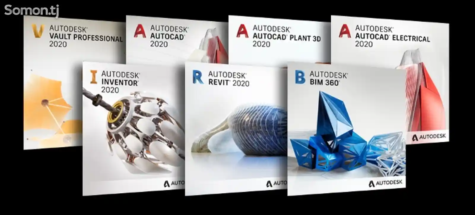 Услуги установки программ AutoCAD Artcam Coreldraw Photoshop