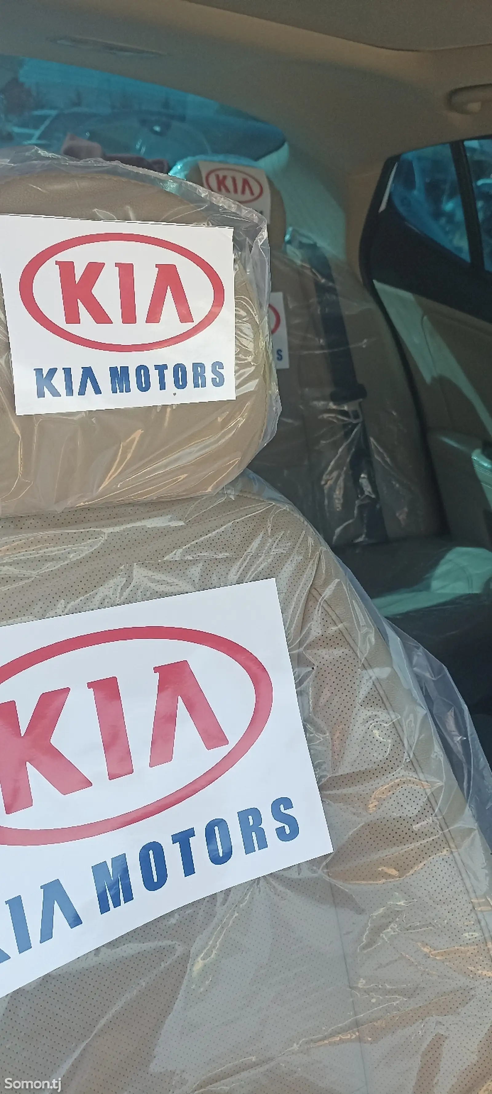 Kia K series, 2015-2