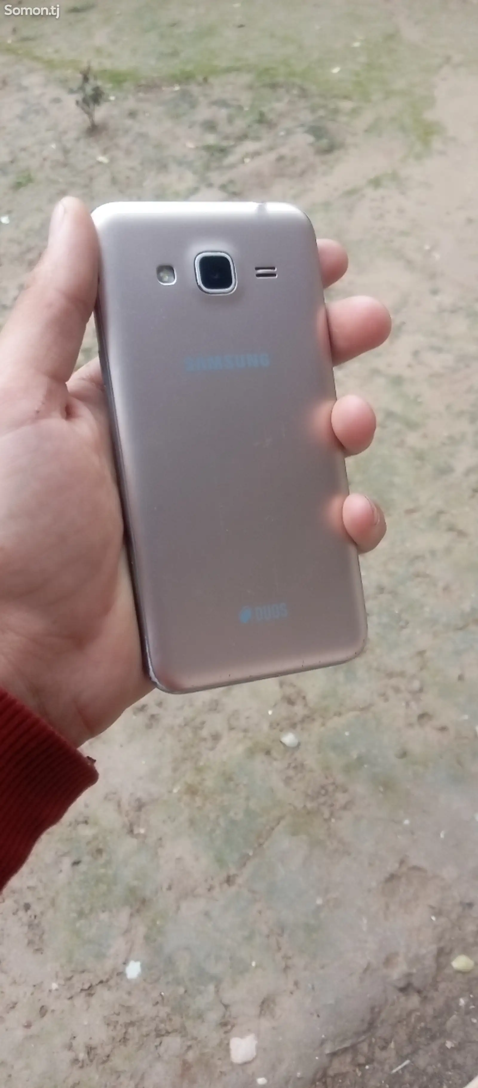 Samsung Galaxy J3-1