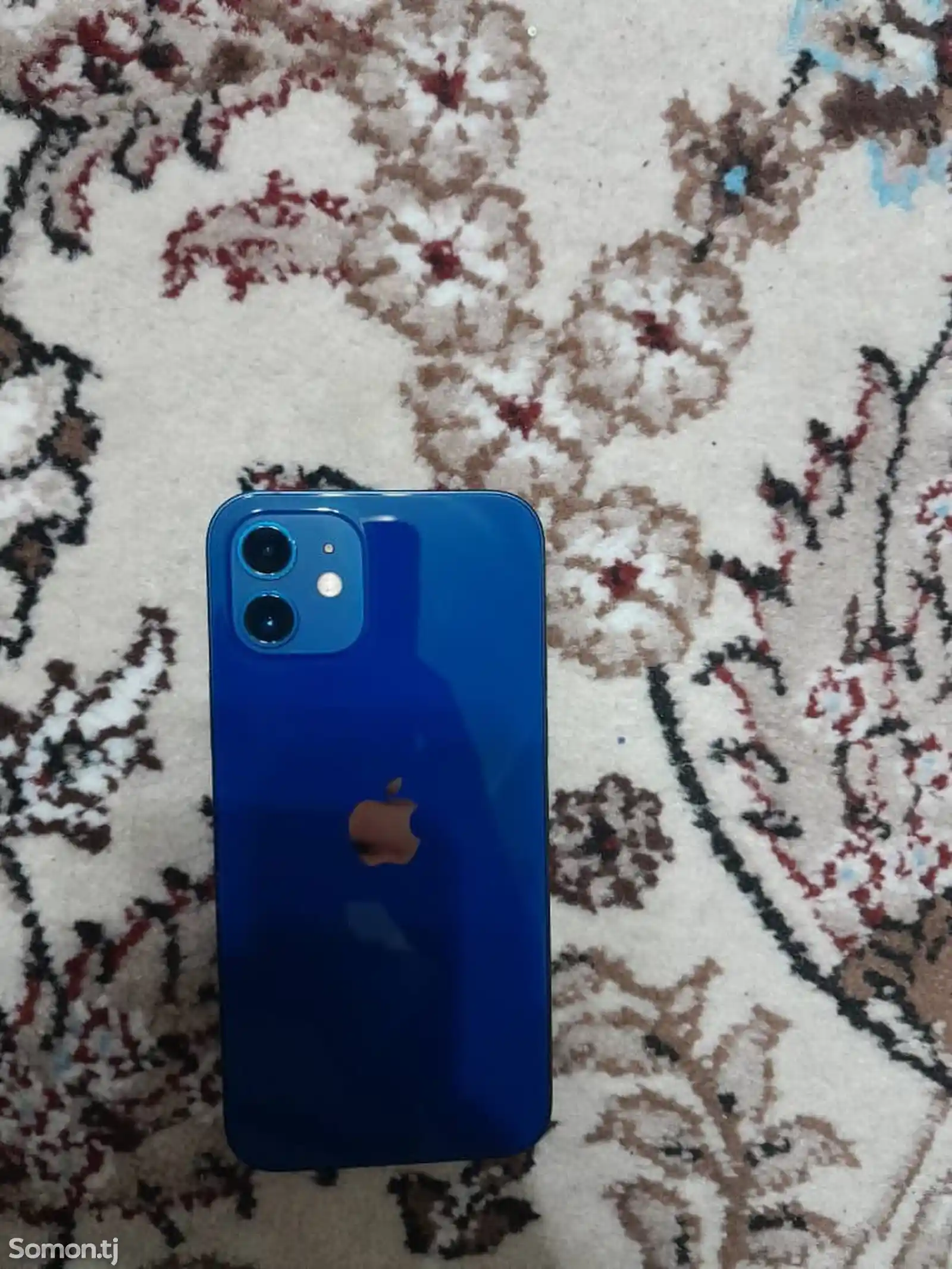 Apple iPhone 12, 64 gb, Blue-1