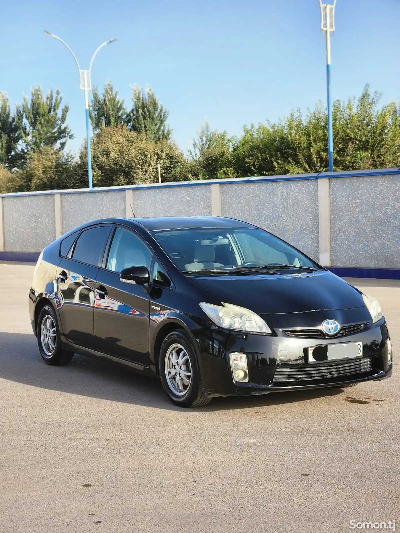 Toyota Prius, 2010-2