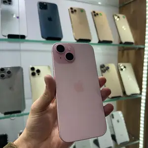 Apple iPhone 15, 128 gb, Pink