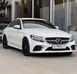 Mercedes-Benz C class, 2019-3