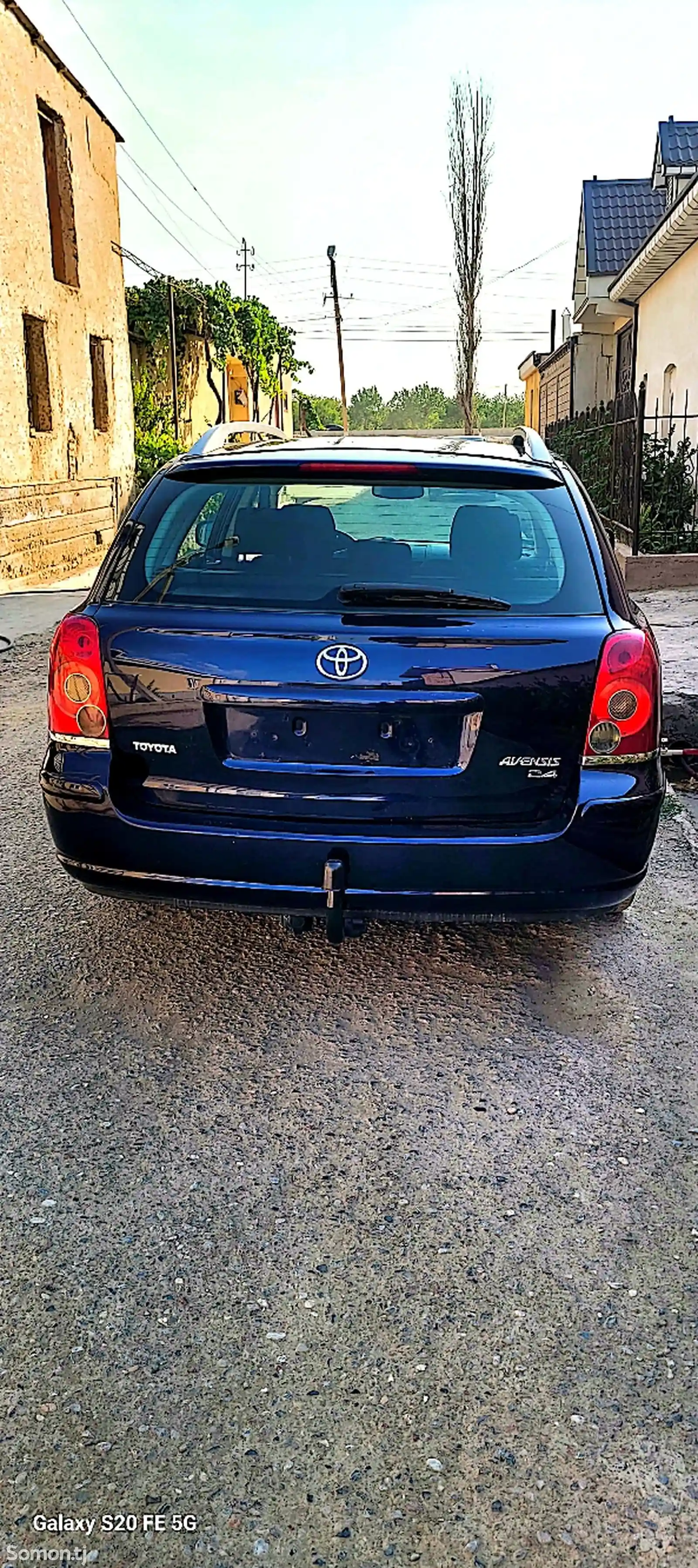 Toyota Avensis, 2007-2