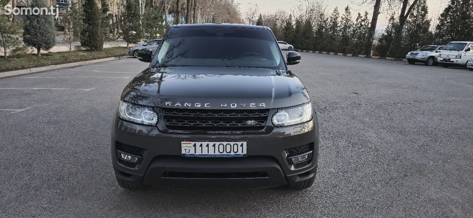 Land Rover Range Rover Sport, 2015-1