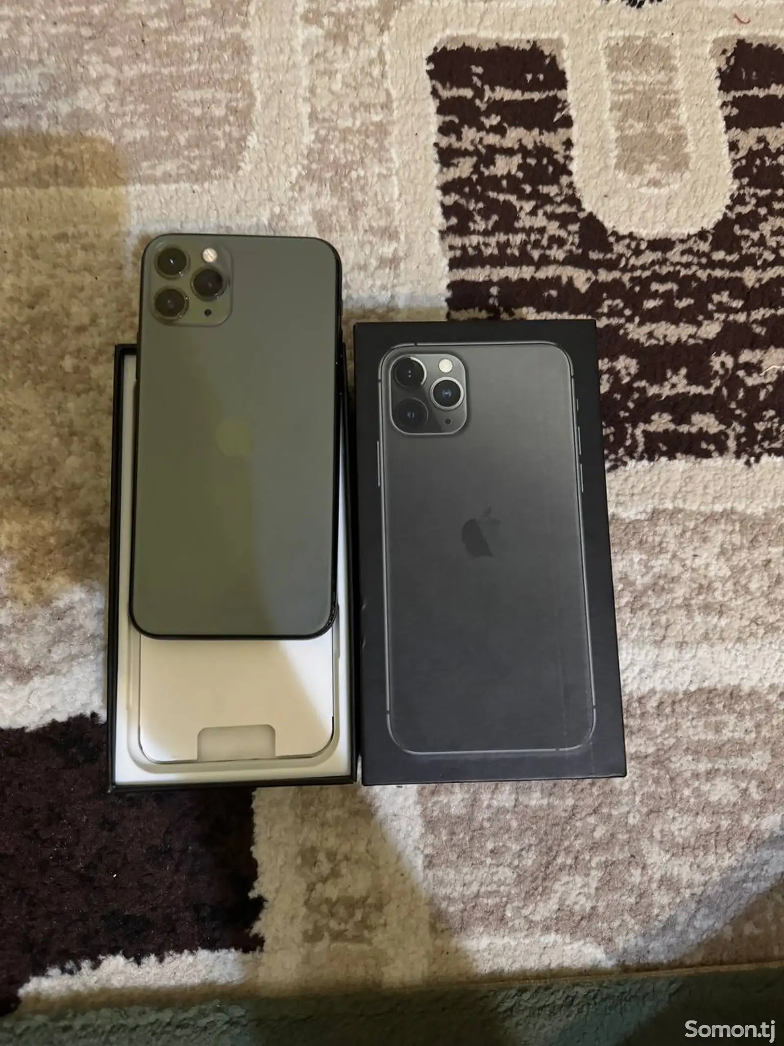 Apple iPhone 11 Pro, 256 gb, Space Grey-3