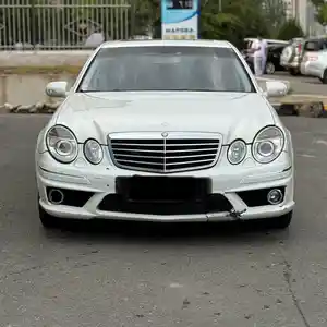 Mercedes-Benz E class, 2009