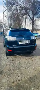 Lexus RX series, 2008-2