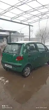 Daewoo Matiz, 1998-8