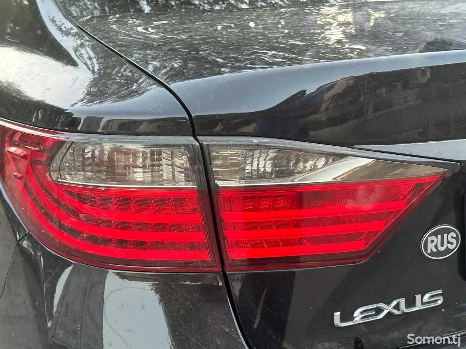Задняя Фара от Lexus Es-1
