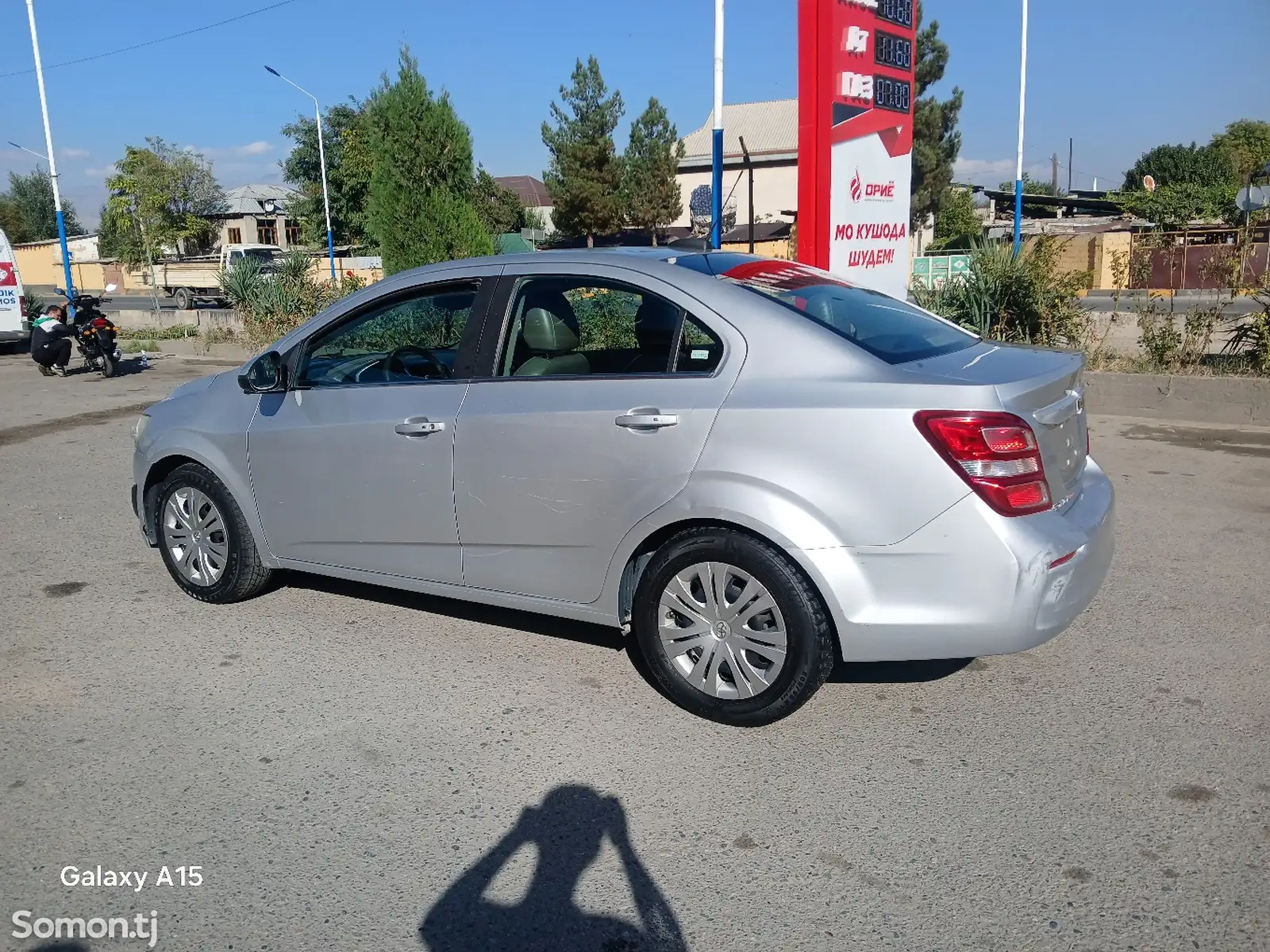 Chevrolet Cruze, 2017-3