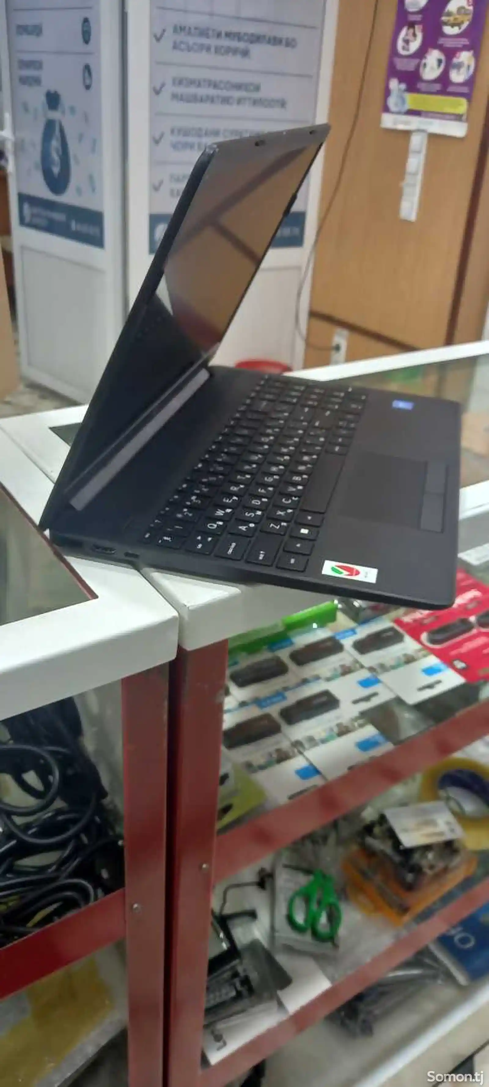 Новый ноутбук HP Celeron-4