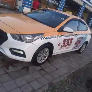 Hyundai Solaris, 2018