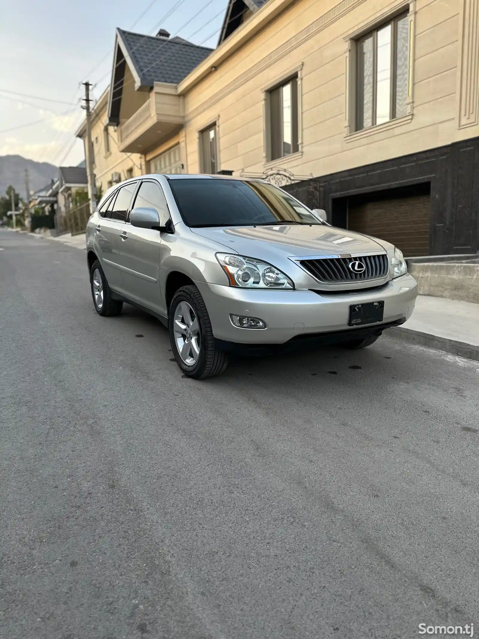 Lexus RX series, 2008-2