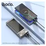 Внешний аккумулятор Power Bank hoco J103-2