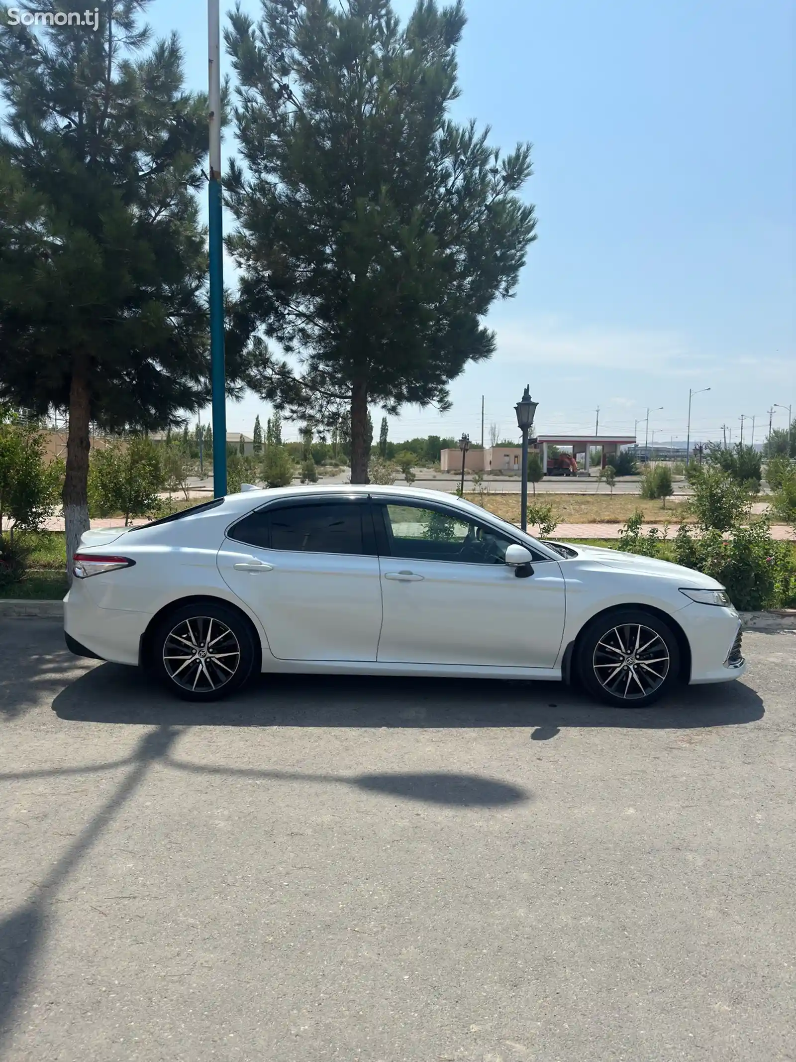 Toyota Camry, 2021-6