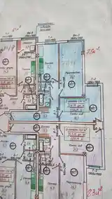 2-комн. квартира, 4 этаж, 78 м², Шохмансур-2