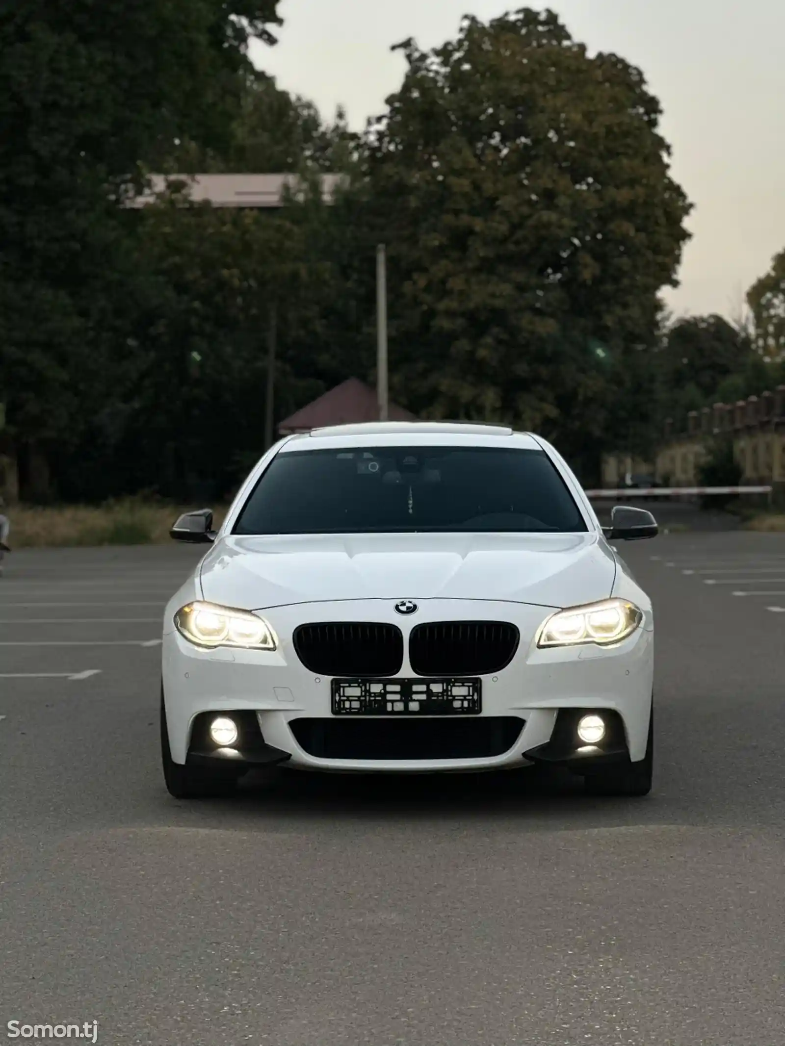 BMW 5 series, 2014-1