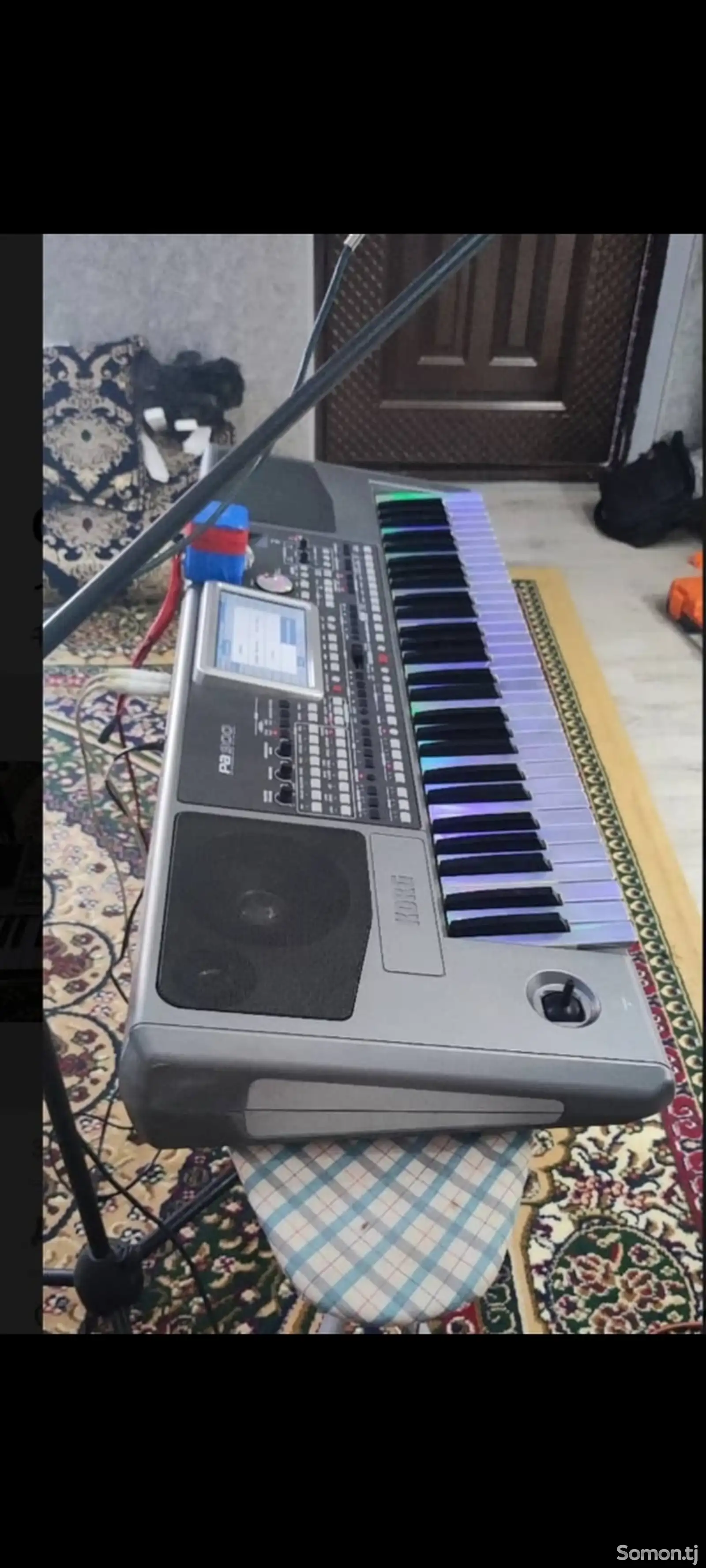 Синтезатор korg Ра 900-1