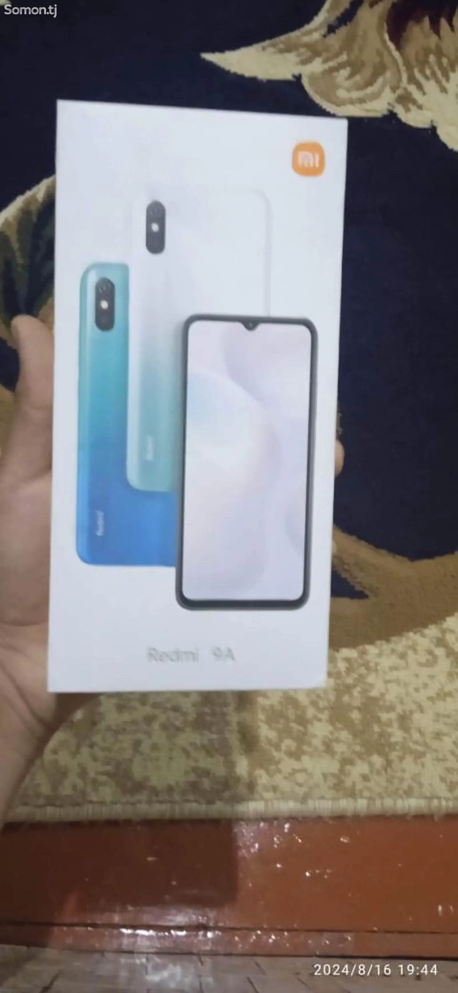 Xiaomi Redmi 9A-1