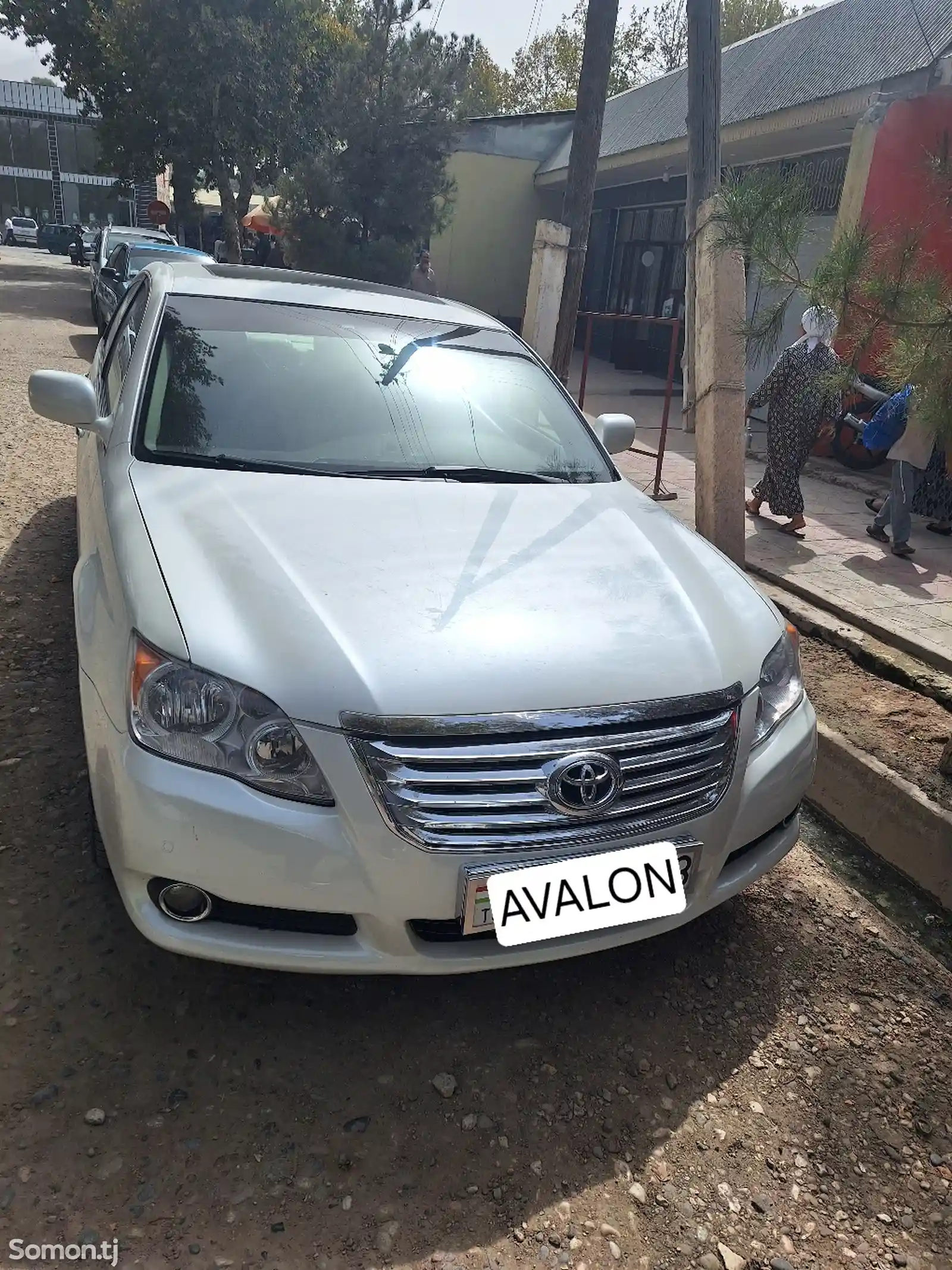 Toyota Avalon, 2008-1