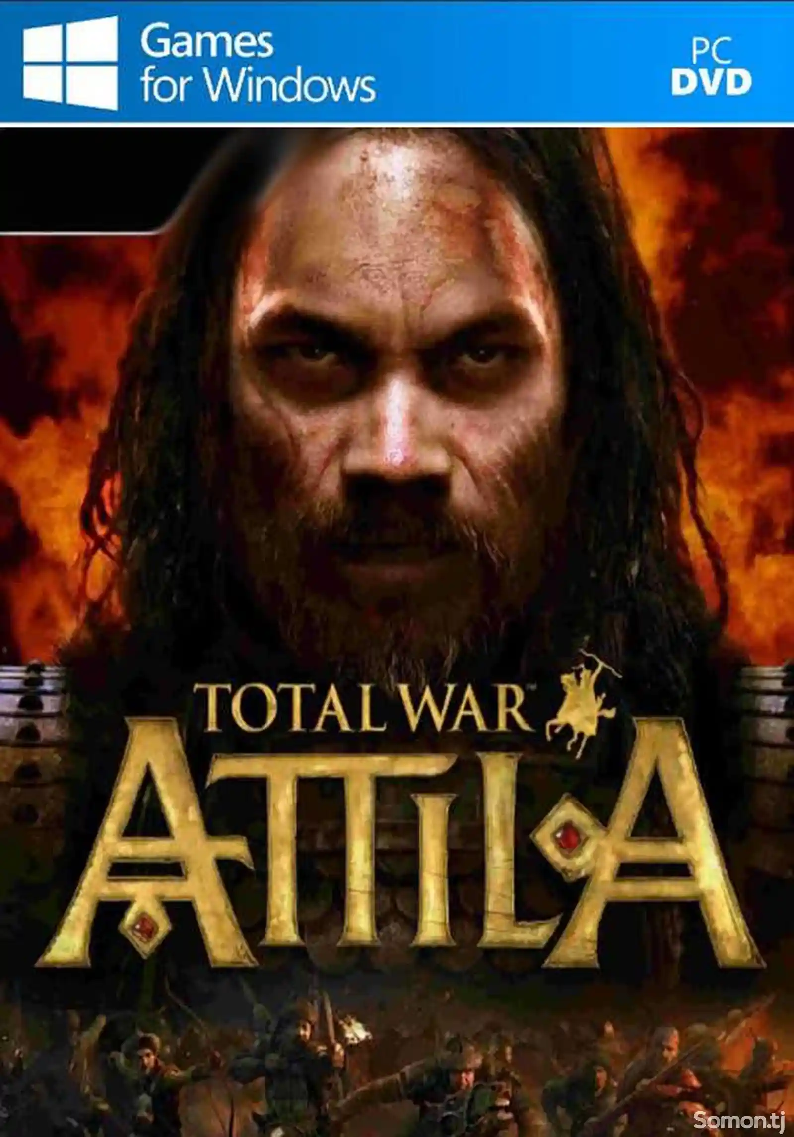 Игра Total war attila для компьютера-пк-pc-1